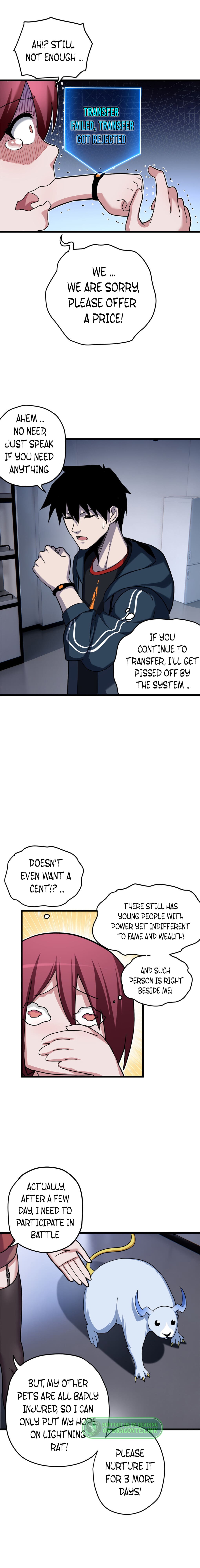 Astral Pet Store Chapter 10 - Page 11
