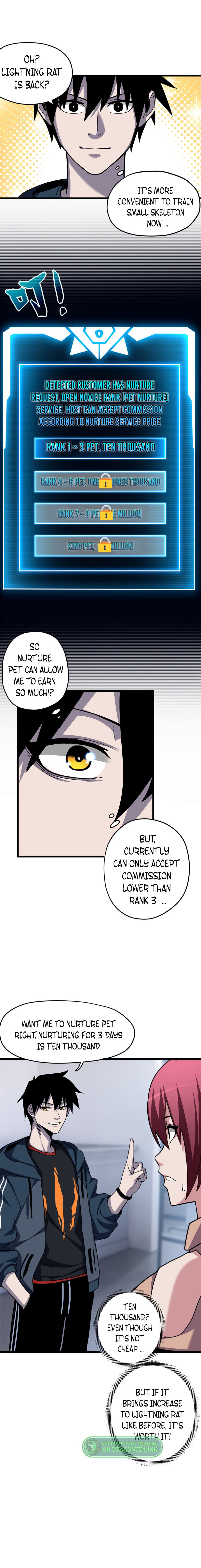 Astral Pet Store Chapter 10 - Page 12