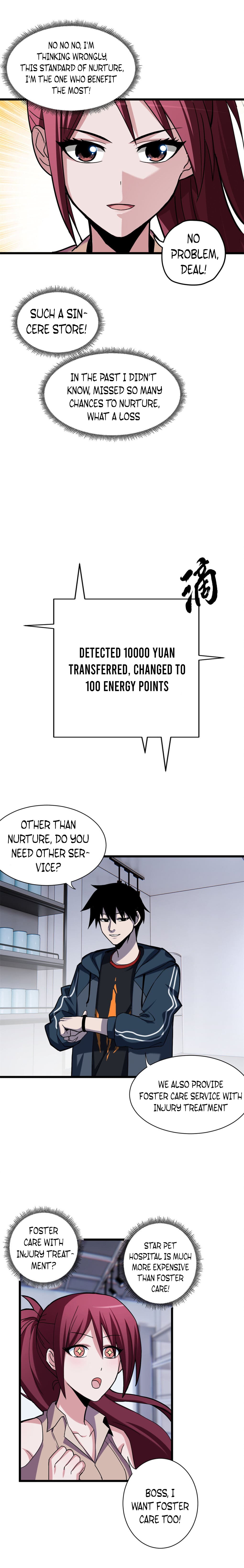 Astral Pet Store Chapter 10 - Page 13