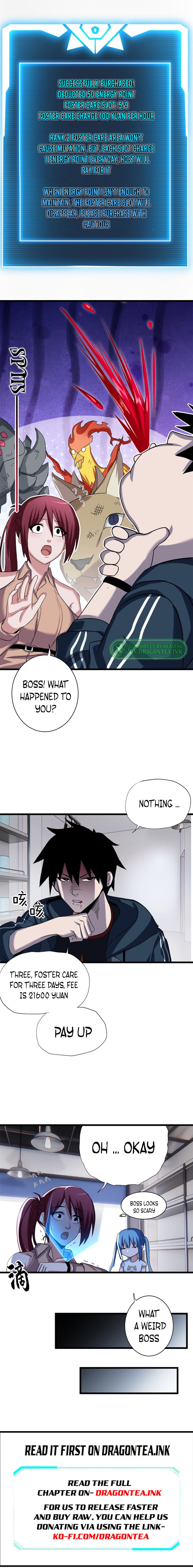 Astral Pet Store Chapter 10 - Page 15