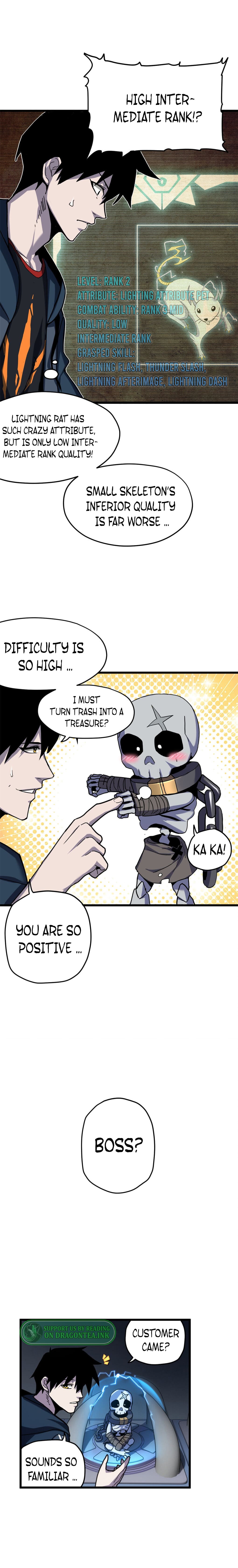 Astral Pet Store Chapter 10 - Page 4