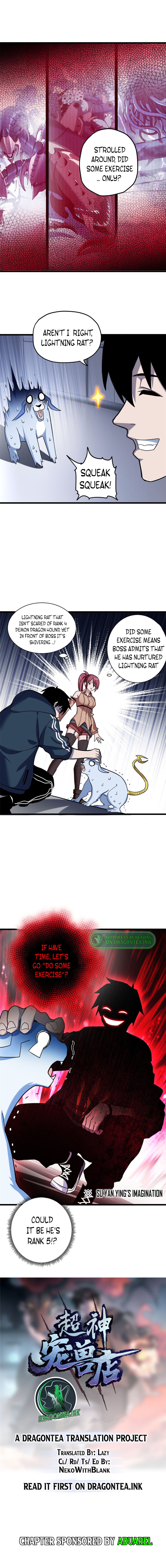 Astral Pet Store Chapter 10 - Page 6
