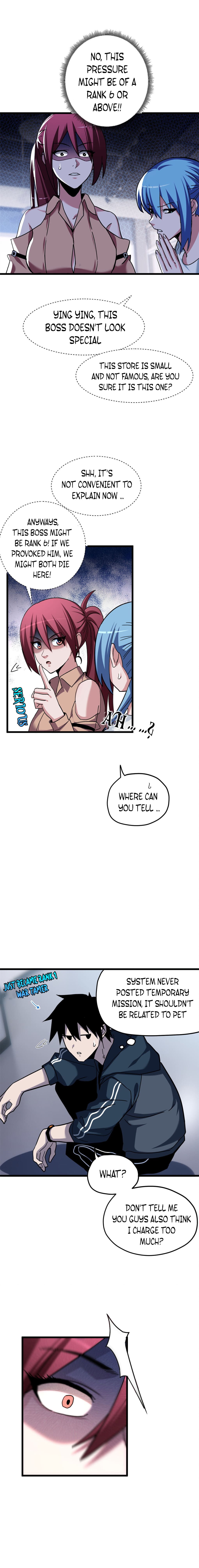 Astral Pet Store Chapter 10 - Page 7