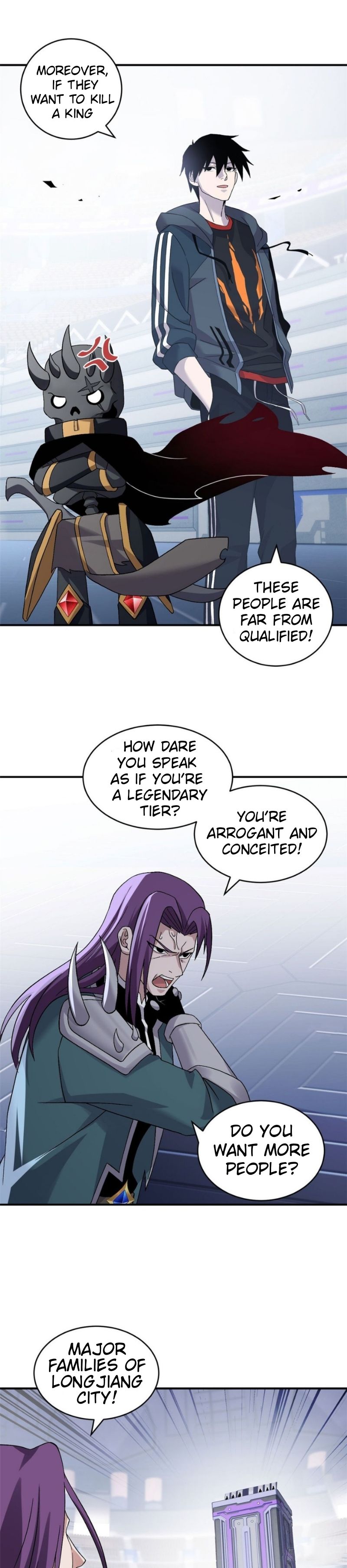 Astral Pet Store Chapter 101 - Page 17