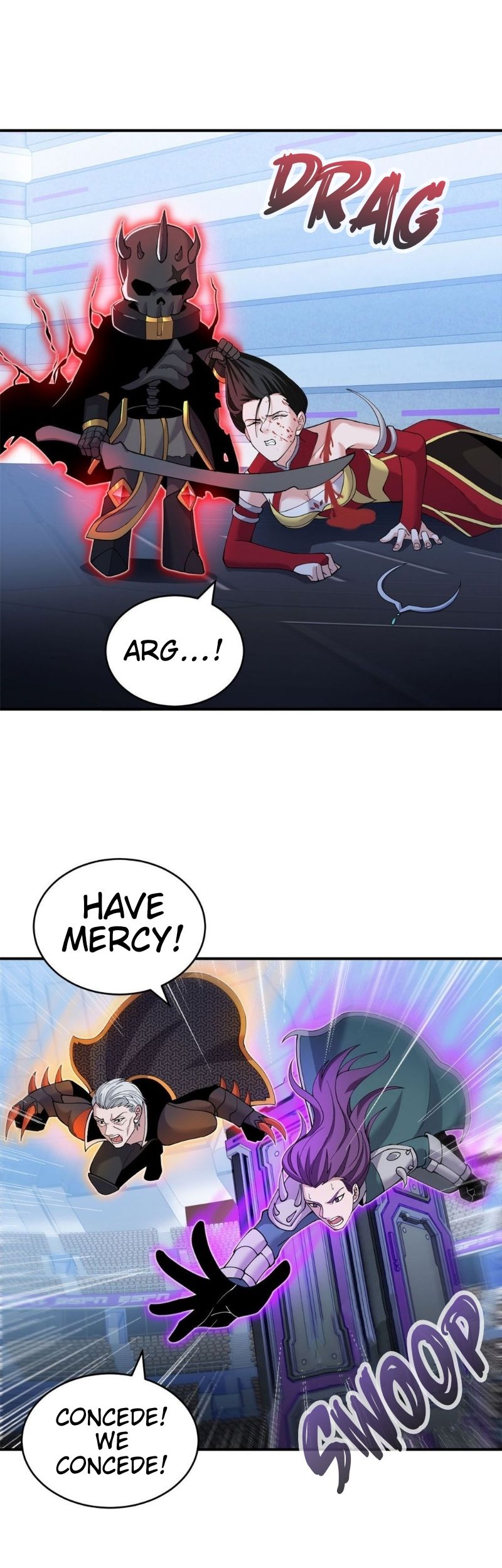 Astral Pet Store Chapter 101 - Page 7