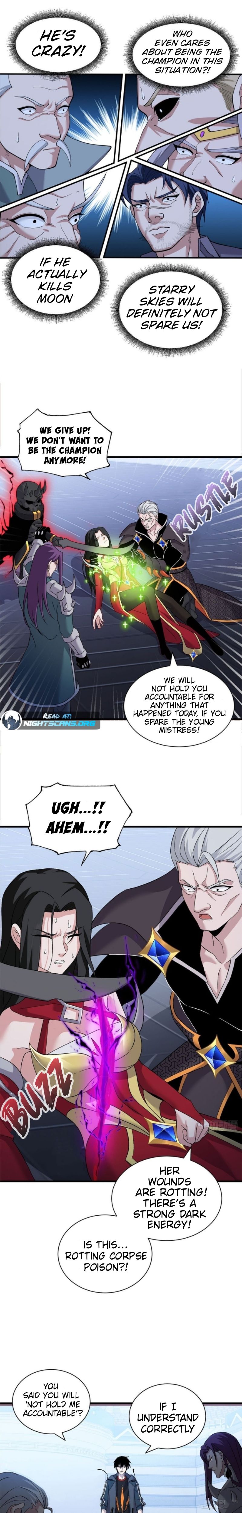 Astral Pet Store Chapter 101 - Page 9