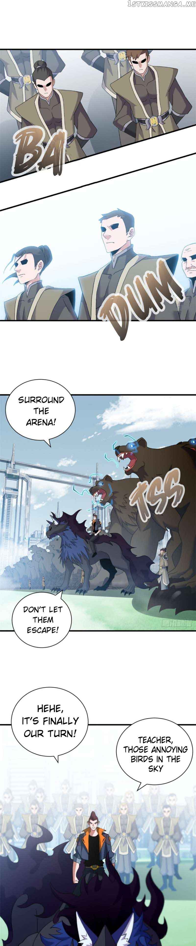 Astral Pet Store Chapter 102 - Page 17