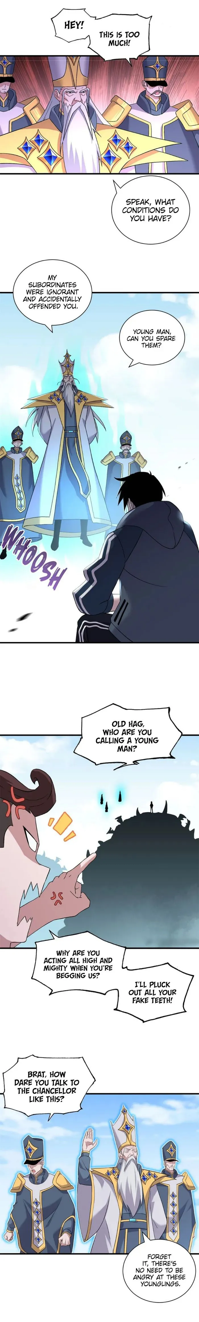 Astral Pet Store Chapter 105 - Page 12