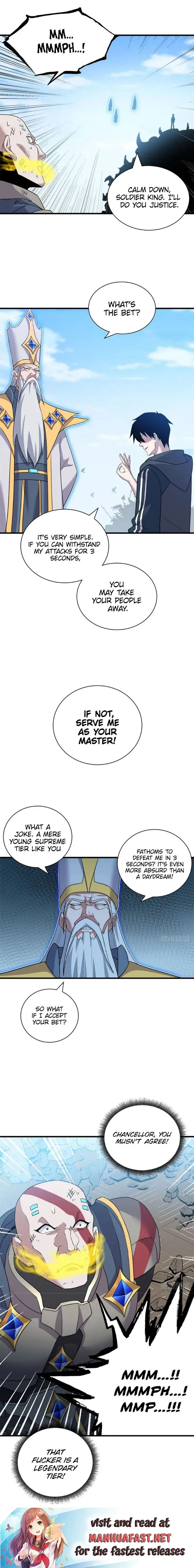 Astral Pet Store Chapter 105 - Page 14