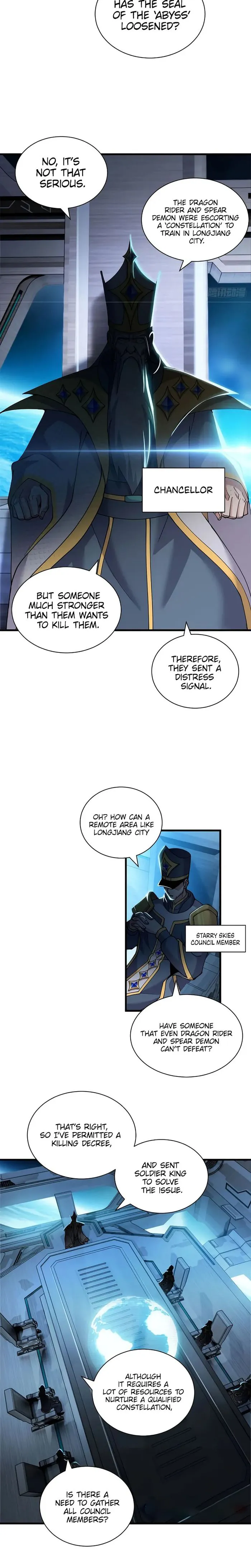 Astral Pet Store Chapter 105 - Page 2