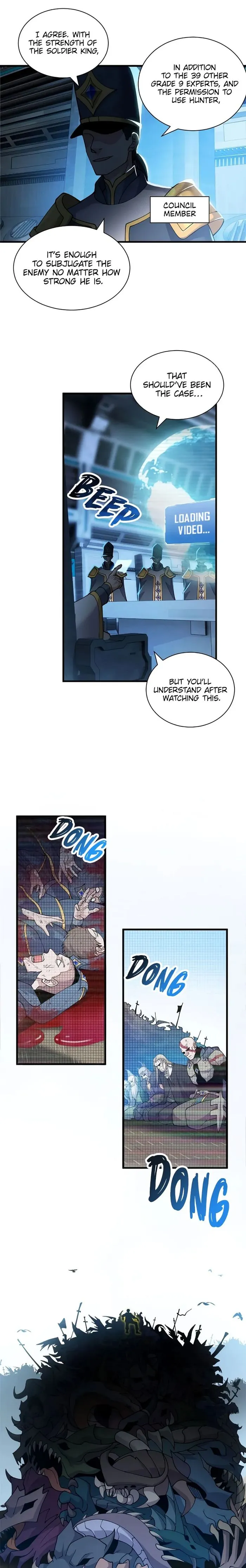 Astral Pet Store Chapter 105 - Page 3