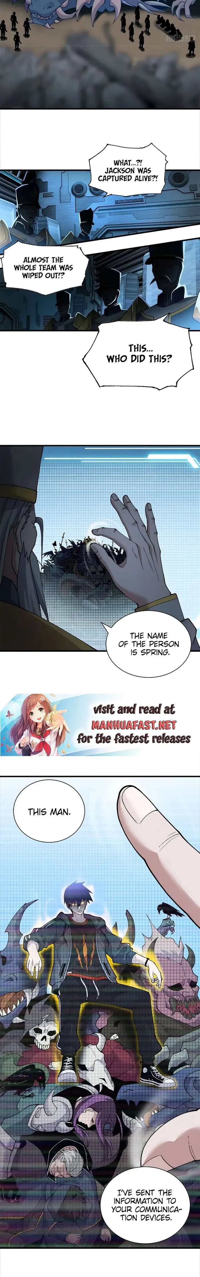 Astral Pet Store Chapter 105 - Page 4
