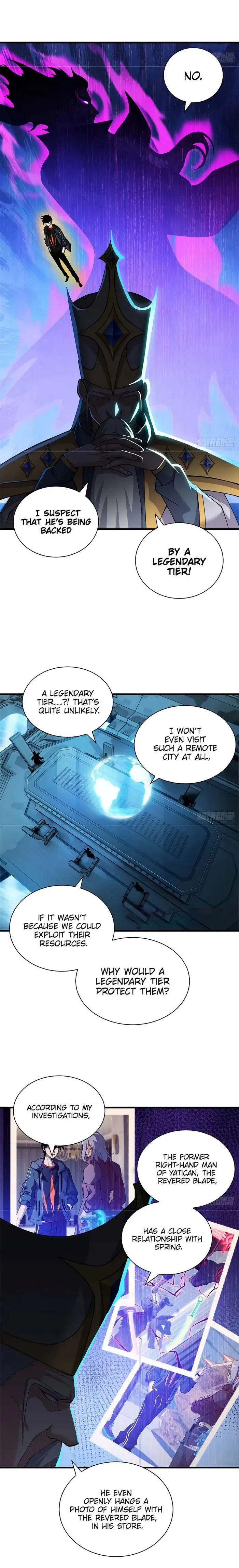 Astral Pet Store Chapter 105 - Page 6