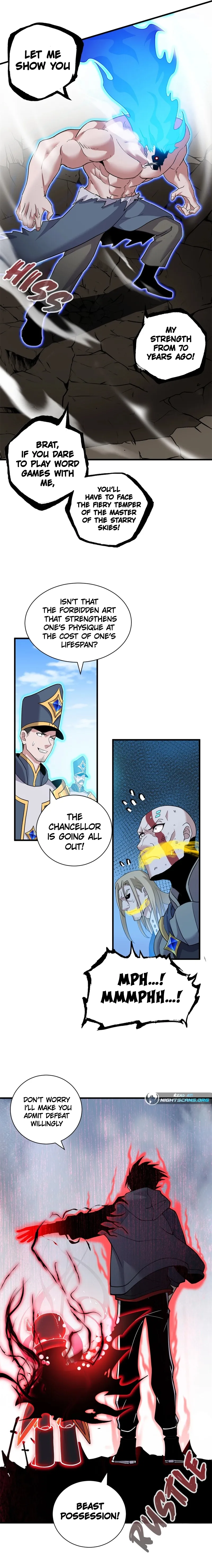 Astral Pet Store Chapter 106 - Page 3