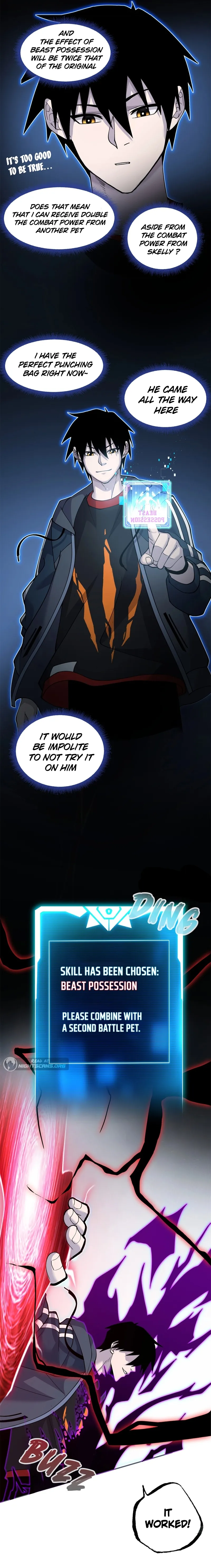 Astral Pet Store Chapter 106 - Page 5