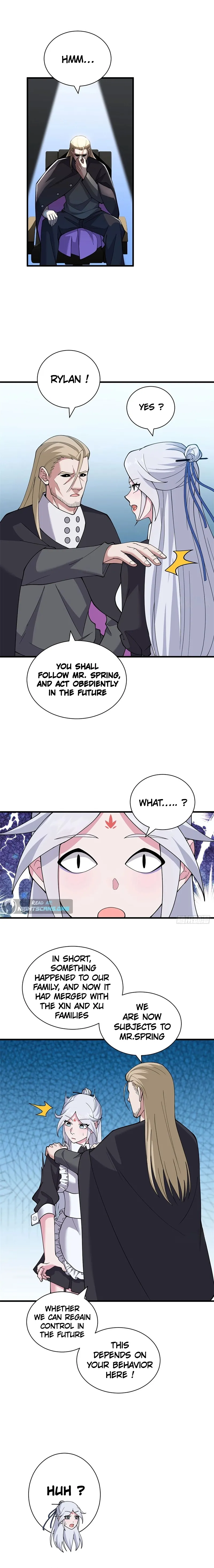 Astral Pet Store Chapter 107 - Page 10
