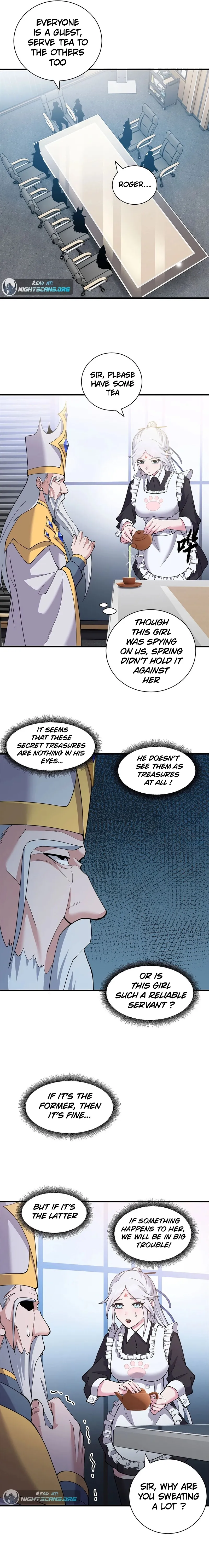 Astral Pet Store Chapter 107 - Page 7