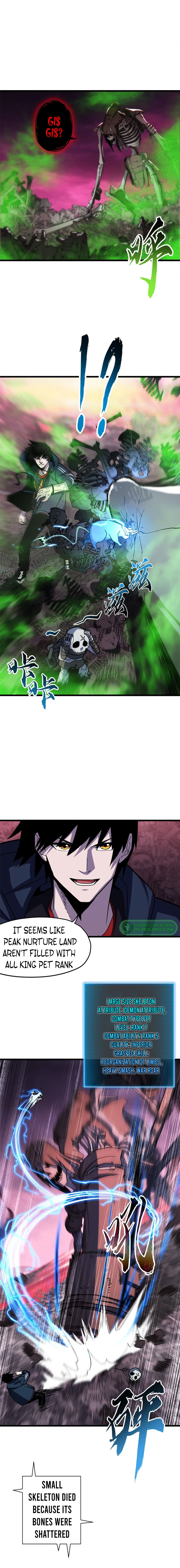 Astral Pet Store Chapter 11 - Page 5
