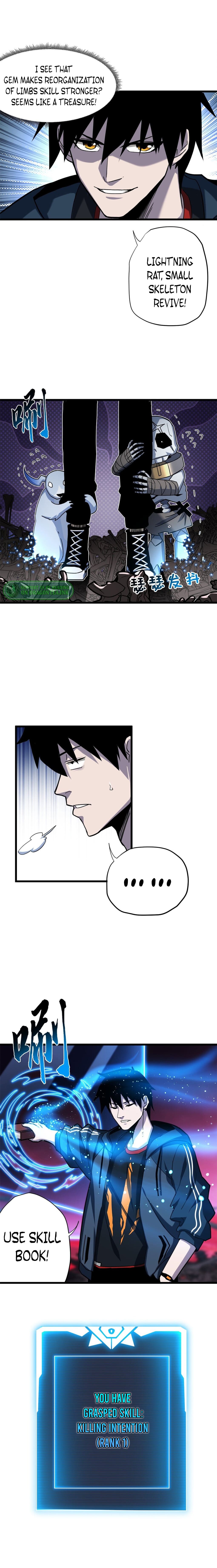 Astral Pet Store Chapter 11 - Page 8
