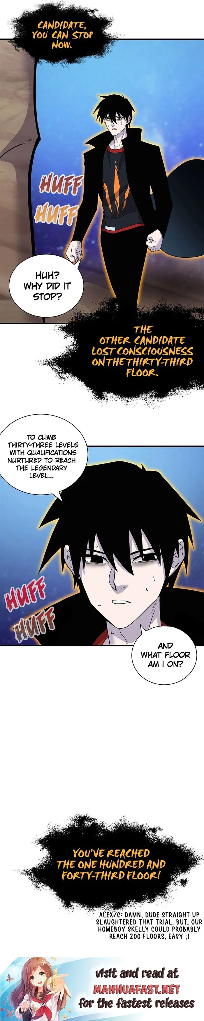 Astral Pet Store Chapter 110 - Page 16
