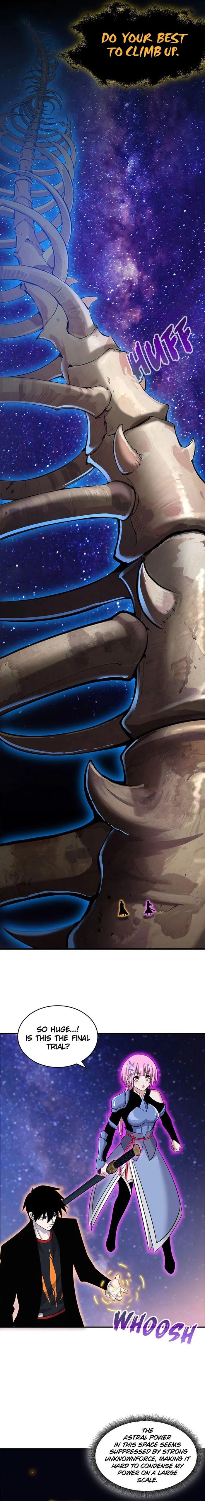 Astral Pet Store Chapter 110 - Page 4