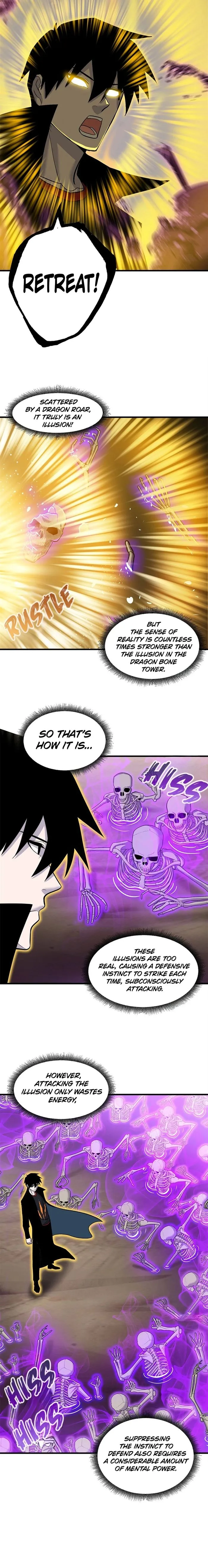 Astral Pet Store Chapter 110 - Page 8