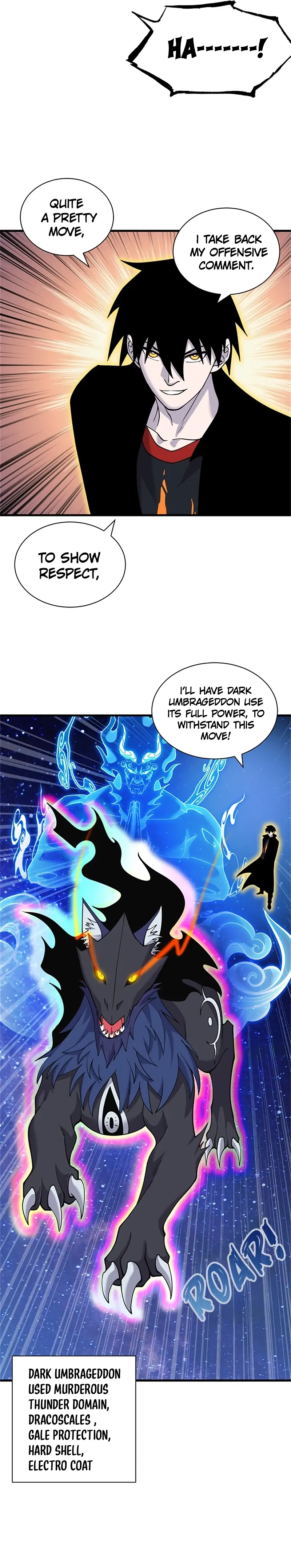Astral Pet Store Chapter 111 - Page 11