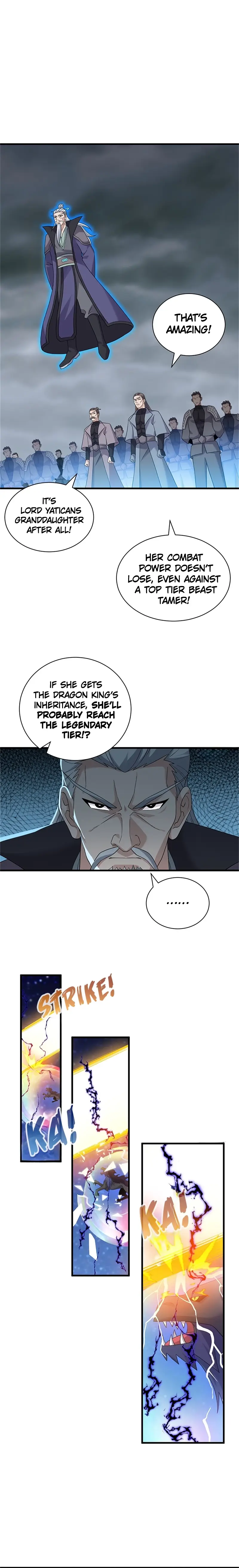 Astral Pet Store Chapter 111 - Page 13