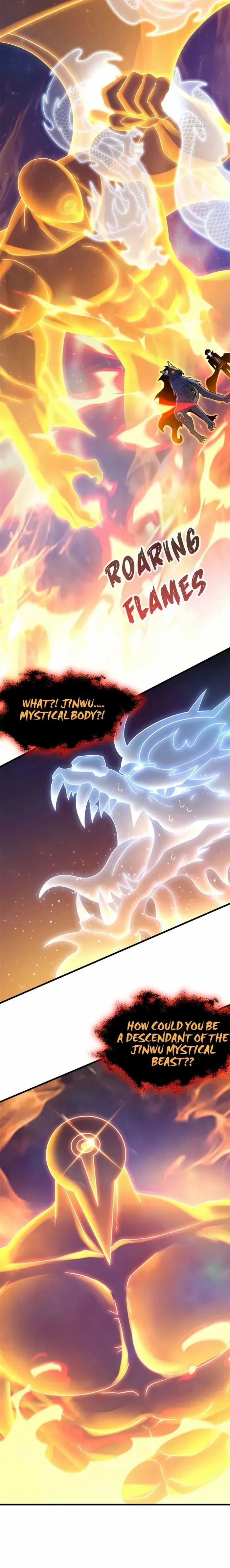 Astral Pet Store Chapter 112 - Page 12