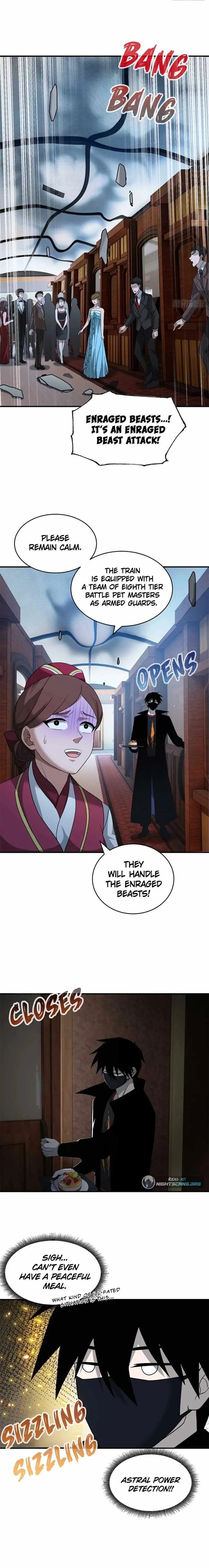 Astral Pet Store Chapter 115 - Page 1