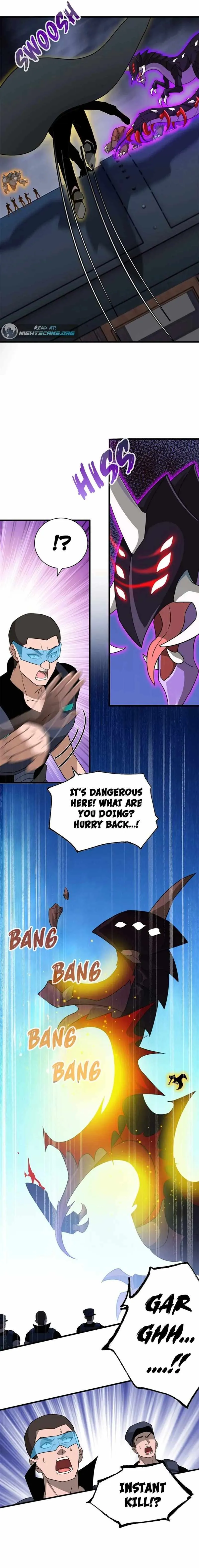 Astral Pet Store Chapter 115 - Page 3