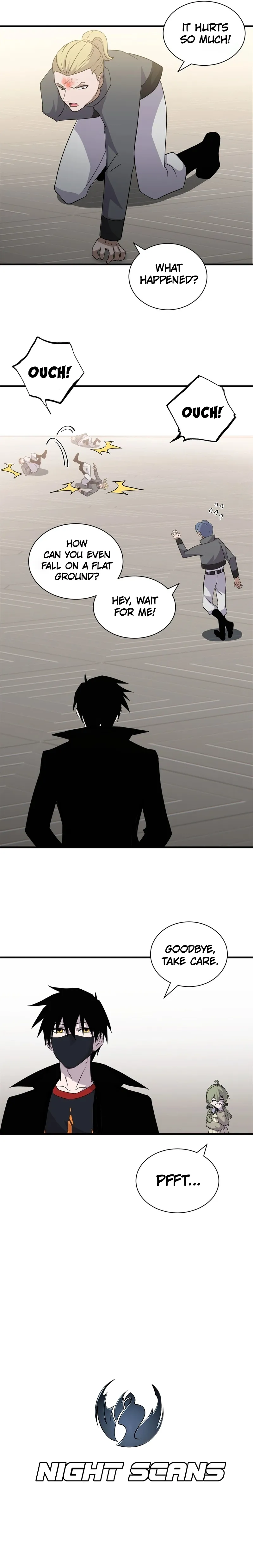 Astral Pet Store Chapter 116 - Page 12