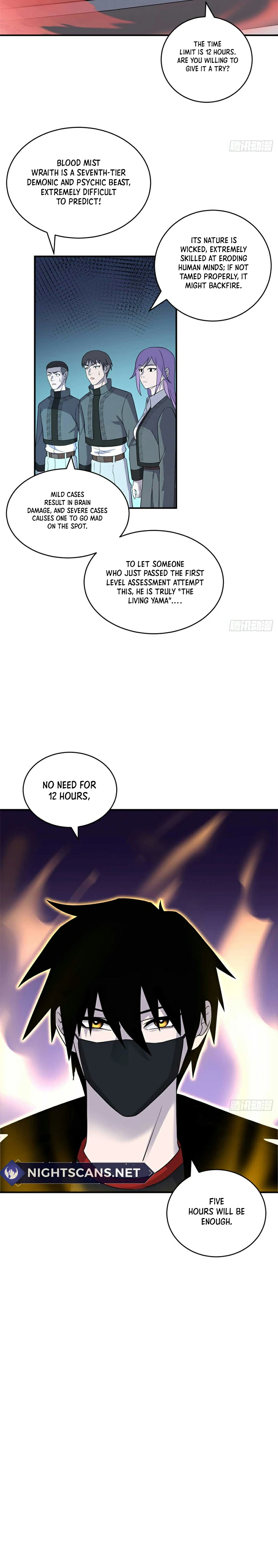 Astral Pet Store Chapter 118 - Page 14