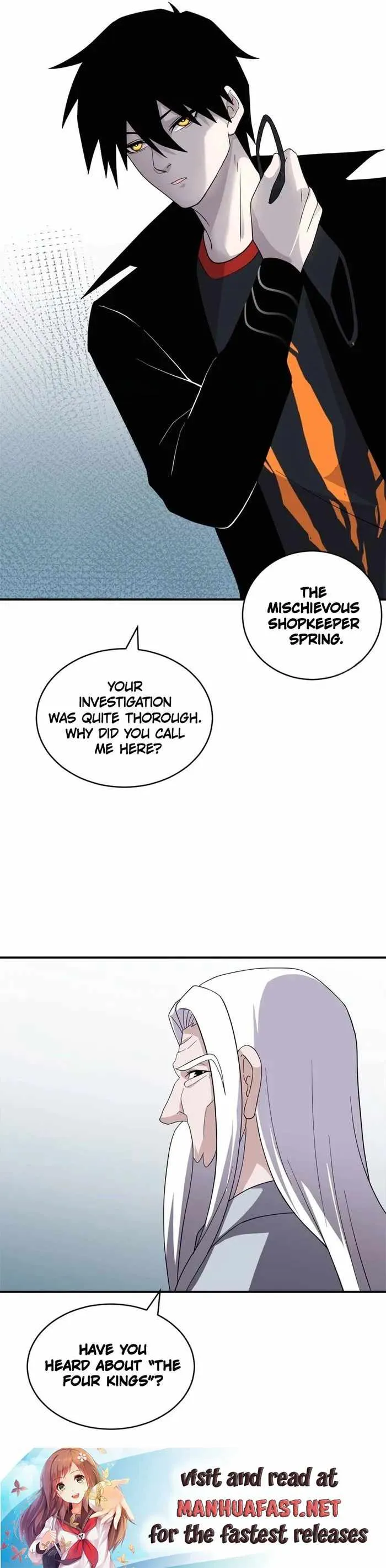 Astral Pet Store Chapter 119 - Page 13