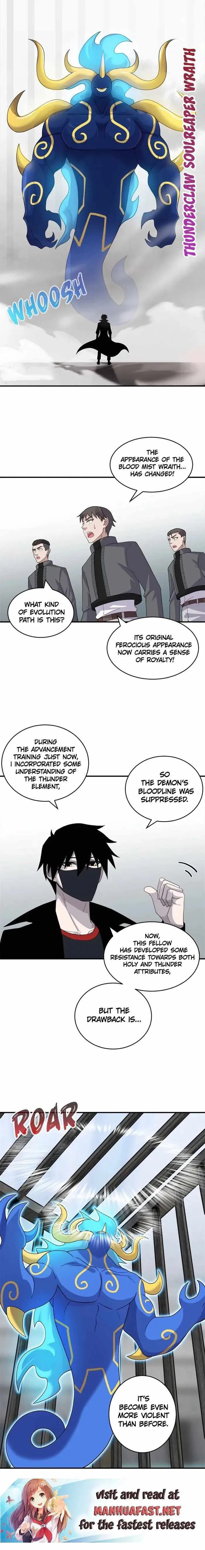 Astral Pet Store Chapter 119 - Page 7