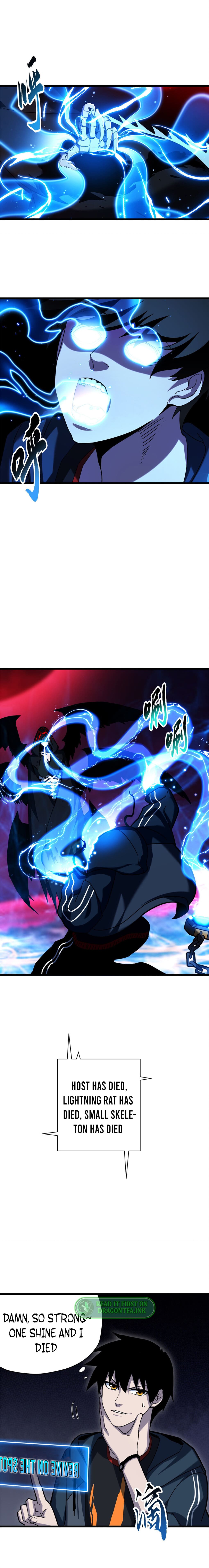 Astral Pet Store Chapter 12 - Page 3