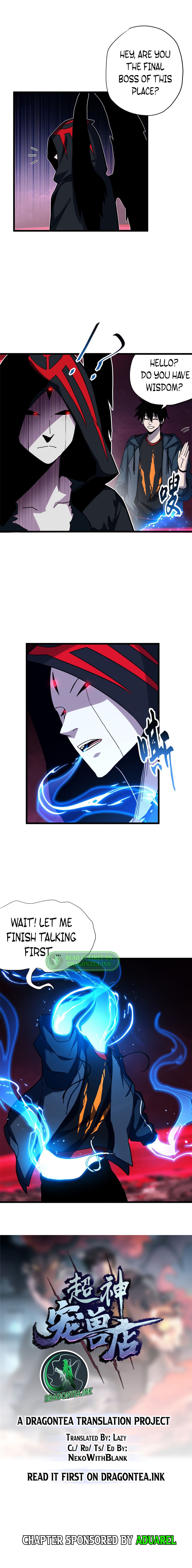 Astral Pet Store Chapter 12 - Page 4
