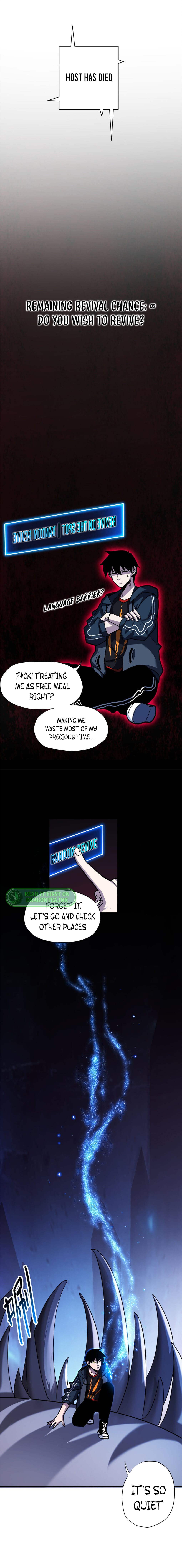Astral Pet Store Chapter 12 - Page 5