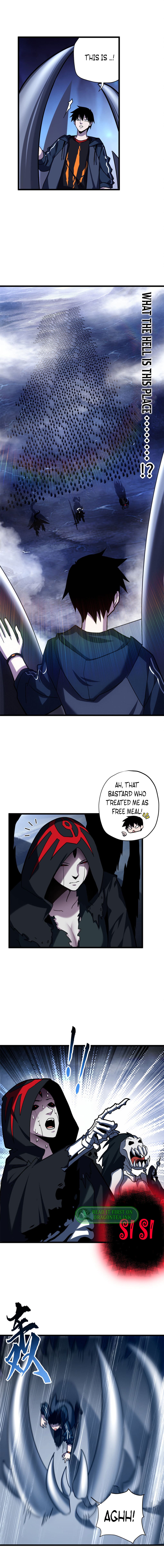 Astral Pet Store Chapter 12 - Page 6