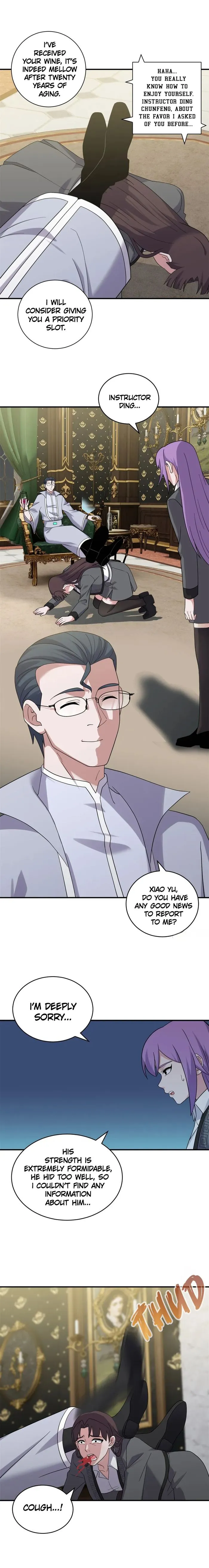 Astral Pet Store Chapter 120 - Page 10