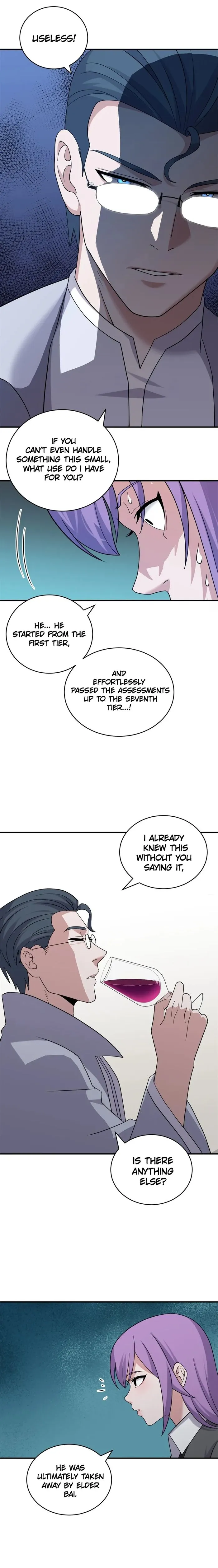 Astral Pet Store Chapter 120 - Page 11