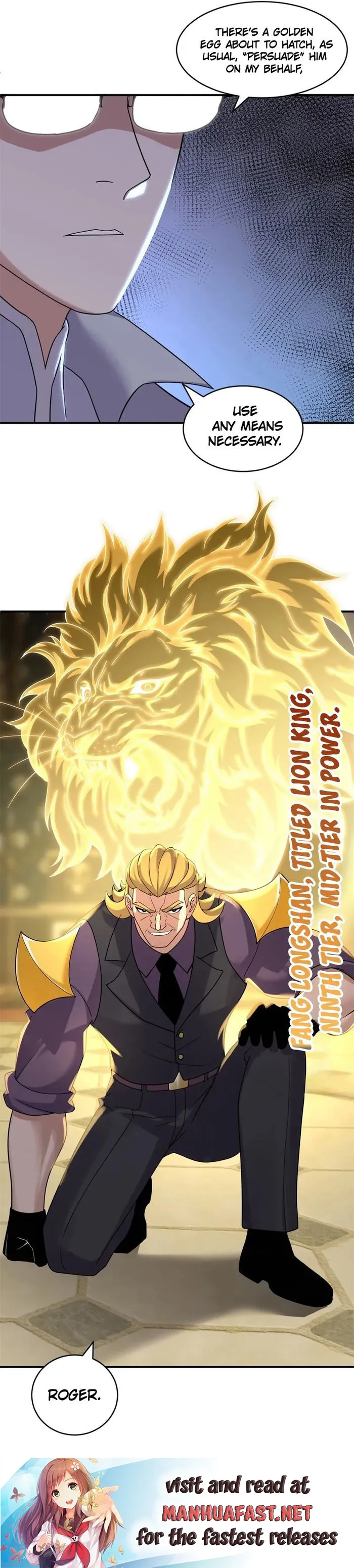 Astral Pet Store Chapter 120 - Page 13