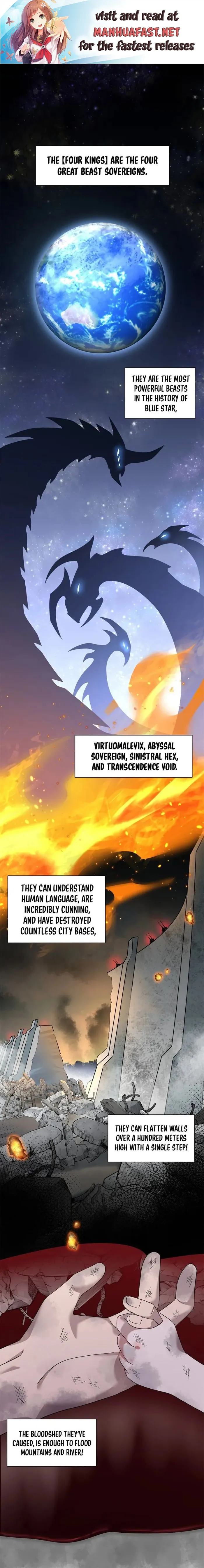 Astral Pet Store Chapter 120 - Page 2