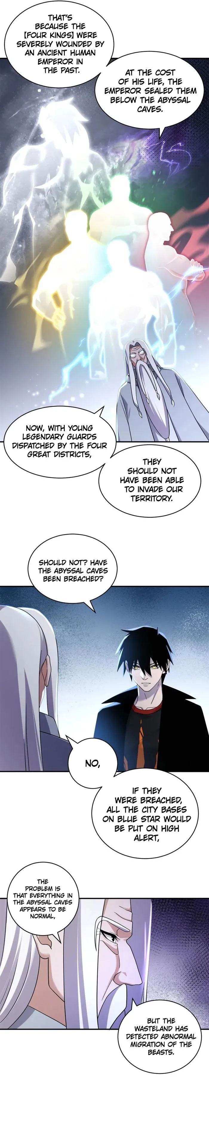 Astral Pet Store Chapter 120 - Page 4