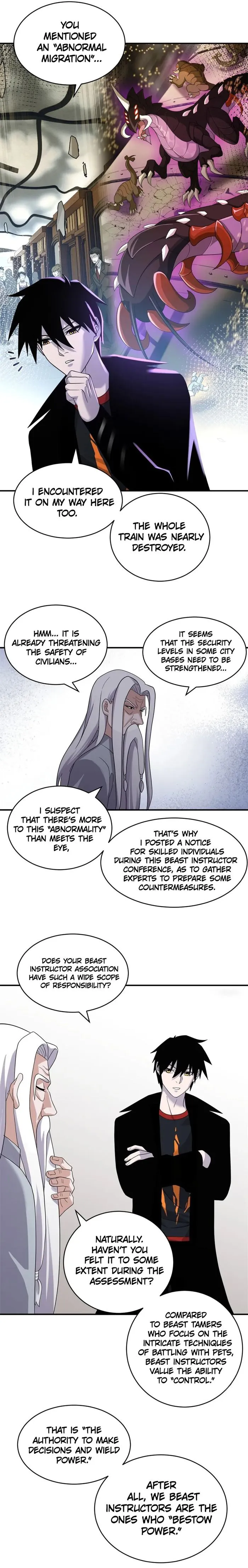 Astral Pet Store Chapter 120 - Page 5