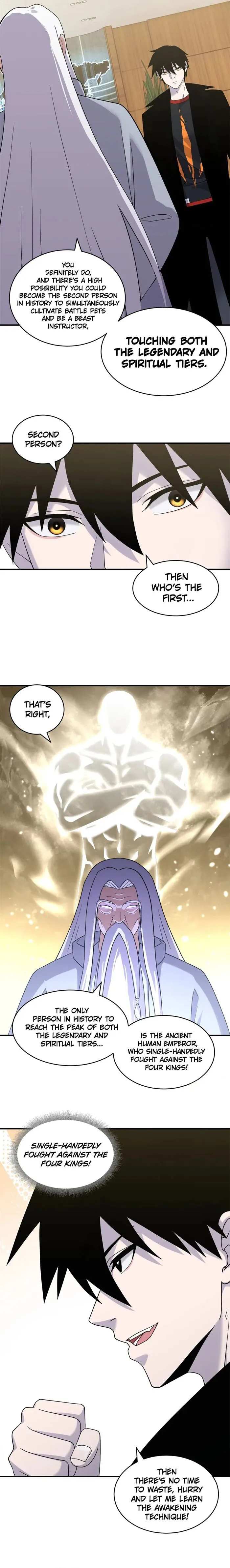 Astral Pet Store Chapter 120 - Page 7