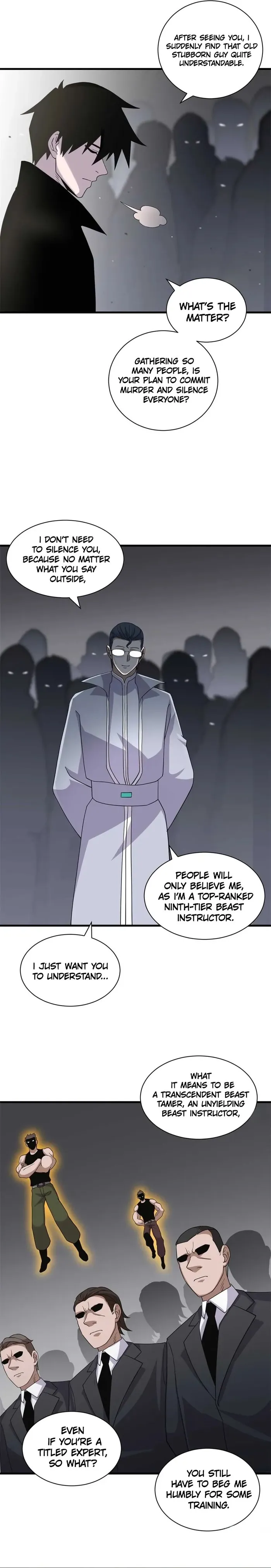 Astral Pet Store Chapter 121 - Page 14
