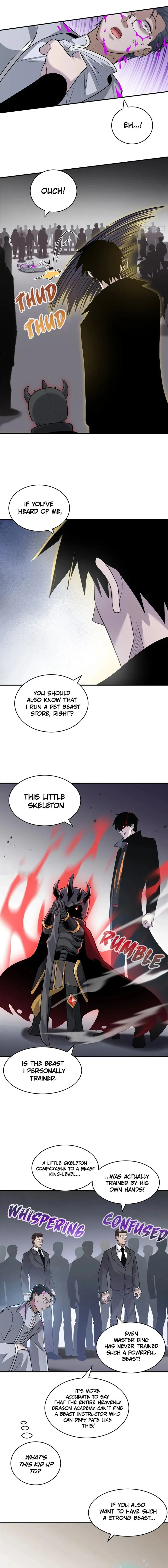 Astral Pet Store Chapter 122 - Page 6