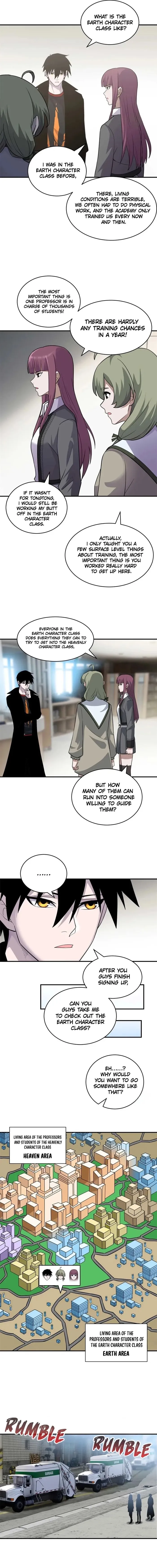 Astral Pet Store Chapter 124 - Page 3