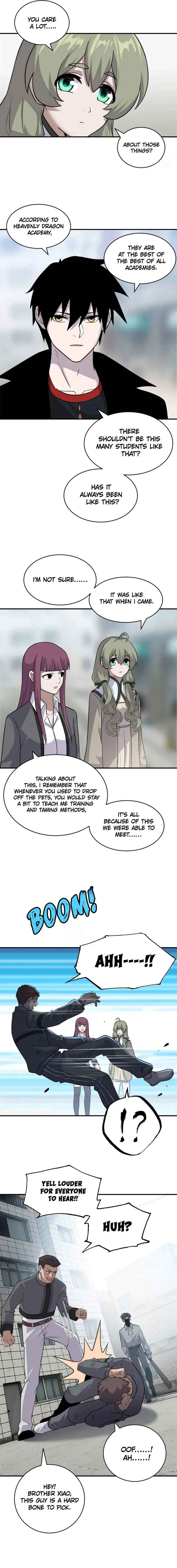 Astral Pet Store Chapter 124 - Page 6